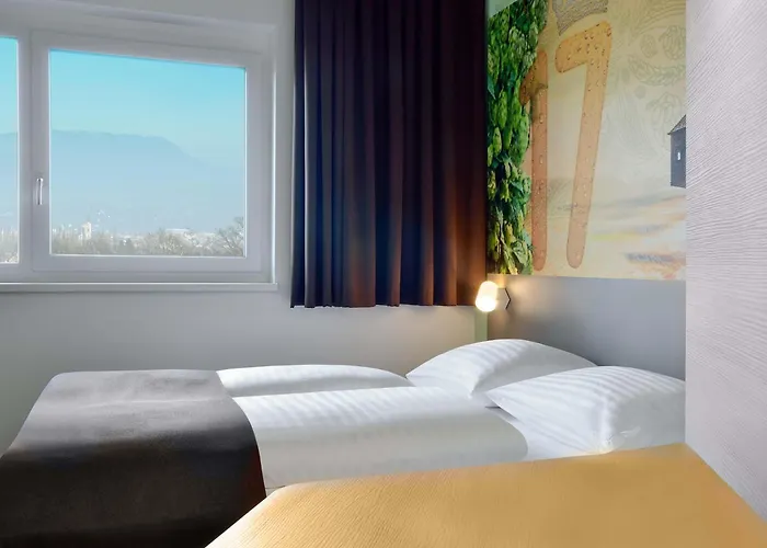 B&B Hotel Graz City-Sued foto