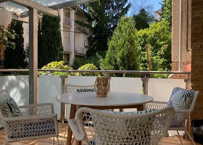 Terrace Dream Near City Center Graz foto