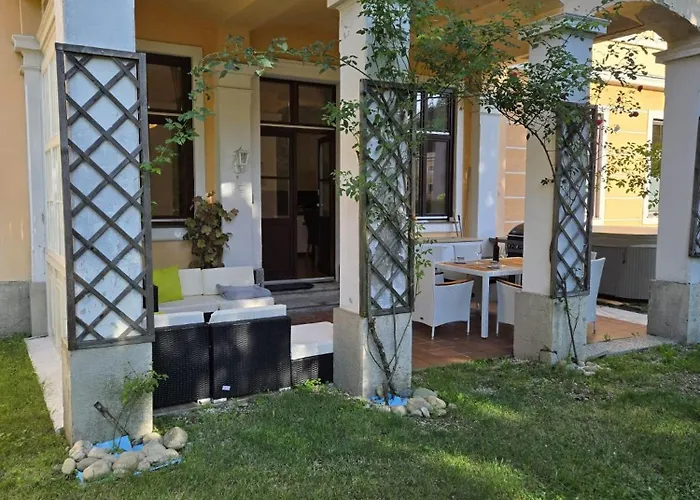 Фото Apartment Geidorf Грац