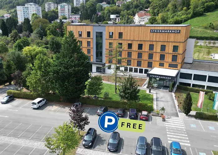 Steiermarkhof Graz Foto