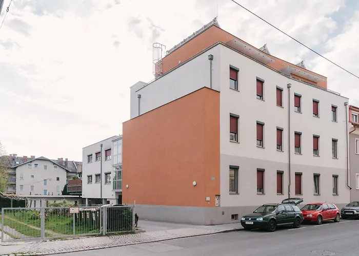 Herzstueck Graz - Apartments Fuer Familien & Freunde photo