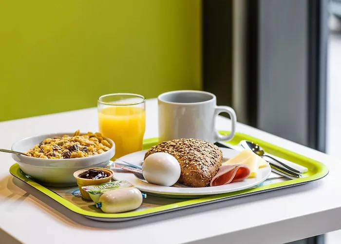Ibis Budget Graz City photo