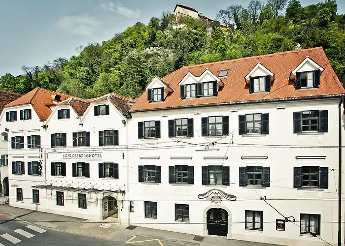 Schlossberghotel Graz fotoğrafı