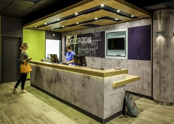 Ibis Budget Graz City fotoğrafı
